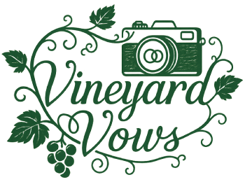 Vineyard Vows Logo
